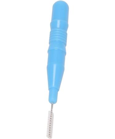 ISTOVO 200pcs Interdental Brushes - Gentle Dental Picks & Tooth Floss Refill for Effective Teeth Cleaning | Buy Internationally Online - Buy Online on GoSupps.com
