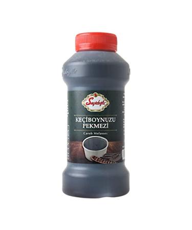 Organic THT Carob Molasses - 700g | Pure, Unsulphured Pekmez by Seyidolu - Buy Online on GoSupps.com