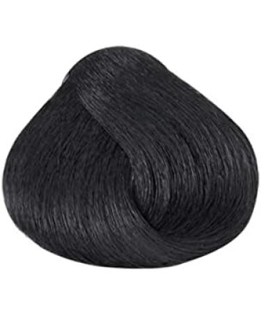  BIOPOINT Biopoint Professional Color Cr me Permanent Hair Color 60 ml - 1 Black - Buy Online on GoSupps.com