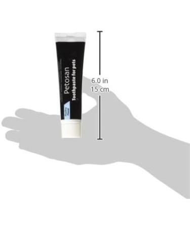 Petosan Poultry Flavour Toothpaste for Pets Vet - Buy Online on GoSupps.com