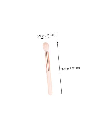 FRCOLOR 8 in 1 Makeup Brush Set - Dual Ended Face Blush Eye Shadow & Lipstick Tools | Portable Travel Cosmetic Brushes - Buy Online on GoSupps.com