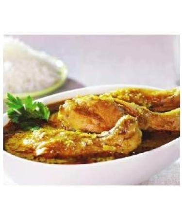 Ferns Hot Curry Paste | Great for Curries & Chinese Cooking | Hot Spicy Paste | Vegan Vegetarian & Halal | Gluten Free (GF) | Free from Artificial Colours and Flavours | 380g Jar - Buy Online on GoSupps.com