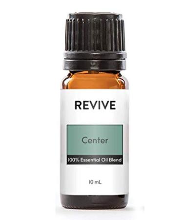Center Essential Oil Blend by Revive Essential Oils - 100% Pure Therapeutic Grade for Diffuser Humidifier Massage Aromatherapy Skin & Hair Care