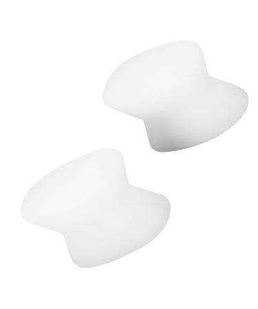 Reusable Washable Exquisite Appearance Bunion Corrector Toe Separator for Bunion Hallux Valgus