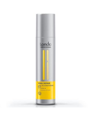 Londa Professional Visible Repair Conditioner 250ml - Intense Hydration & Repair for Damaged Hair | Buy Internationally - Buy Online on GoSupps.com