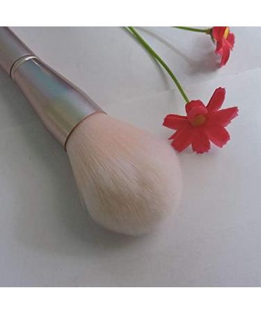 FREDY Make Up Blush Brush Tool Large Rose Gold Foundation Powder Blush Brush Cosmetic Very Soft Big Size Face Makeup Brushe - Buy Online on GoSupps.com