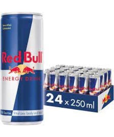 Red Bull Energy Drink Original 24 x 355ml Cans