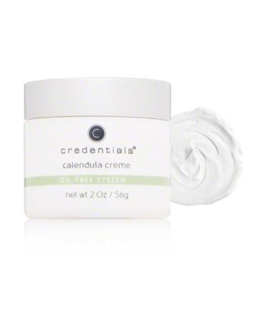 Credentials Calendula Oil Free Creme (2 oz.)