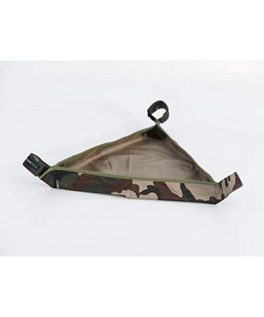 ROLANPRO Tripod Stone Bag Case - Army Green Camouflage | Multi-function Tripod Butler Stone Pouch for Benro, Manfrotto, Gitzo, Velbon LVG - Buy Online on GoSupps.com