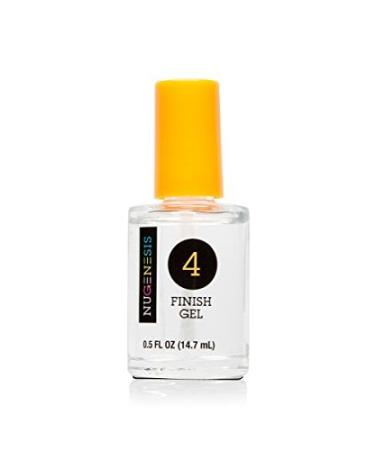 Nugenesis Dipping System - 4 Steps Liquid (Step 4- Finish Gel)