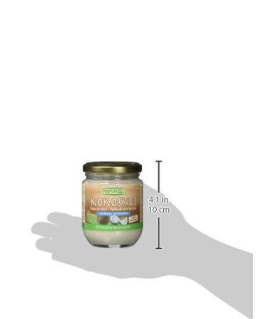 Rapunzel Kokosmus 3 Series Premium Coconut Spread (3 x 215g) | Buy Online Worldwide - Buy Online on GoSupps.com