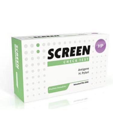 Screen Pharma Check Test - Helicobacter Pylori 1 Piece