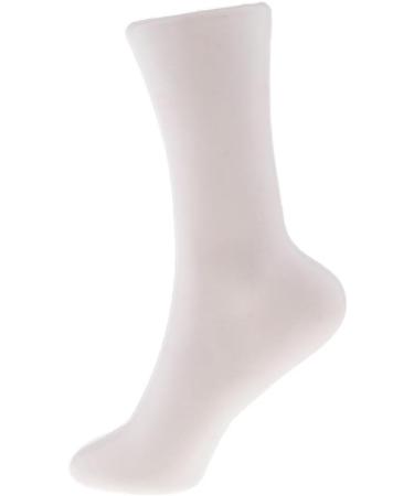 Sharplace 2-Pack Foot Model Display for Adult Men & Women - Perfect for Sock Styling | International Shipping Available - Buy Online on GoSupps.com