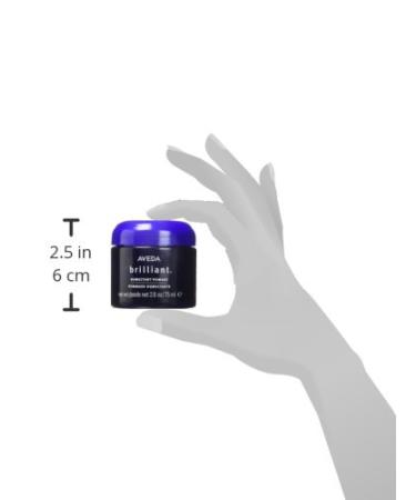 Aveda Brilliant Humectant Pomade 2.6 oz - Moisturizing Hair Styling Solution - Buy Online on GoSupps.com