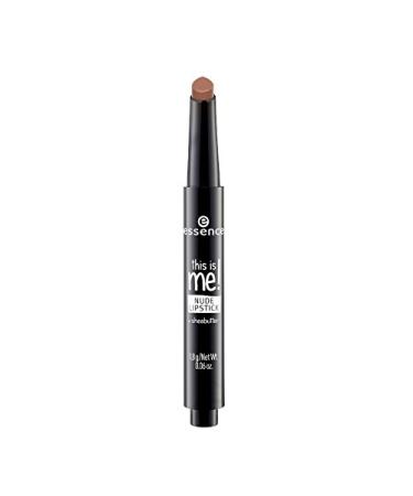 Essence this is me!nude lipstick 02