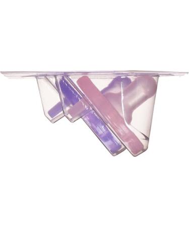 Avent Soothie Baby Pacifiers 0-3 Months - 2 Pack Pink/Purple | Fast International Shipping from the USA - Buy Online on GoSupps.com