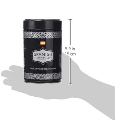 Spanish Chocolate Company Thick Hot Chocolate Drink 275 g - Buy Online on GoSupps.com