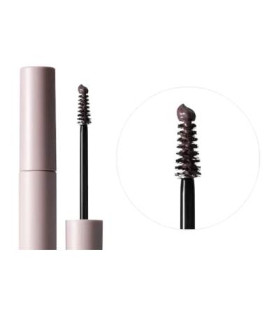 ROSE INC Brow Renew Clean Tinted Eyebrow-Growth Gel (FILL 04)