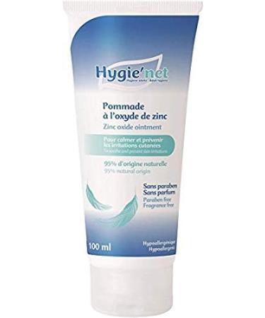 Ointment With Zinc Oxide - 100ml - Buy Online on GoSupps.com