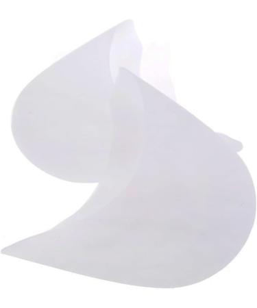 Shop Women's Toe Pads with Holes | Luster Shoe Inserts Mermaid Paper Straws Silicone Toe Protectors for High Heels & Pointe Shoes - International Shipping Available - Buy Online on GoSupps.com
