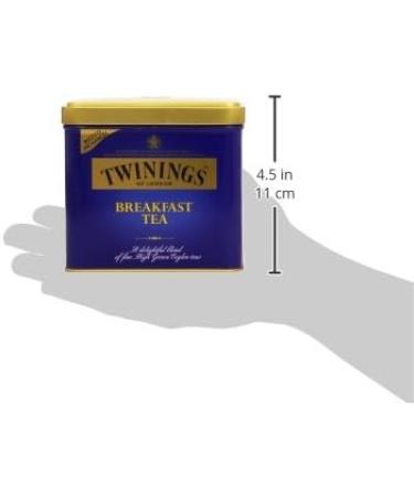  Twinings Twinings Tea and Vrac Break Tea 200 g - Buy Online on GoSupps.com