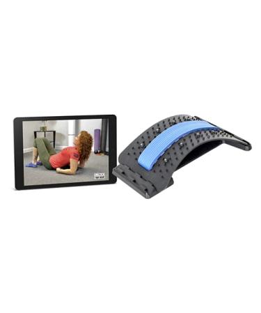 CRITICAL BENCH Spine Aligner Better Posture Relieve Back Pain and Tension