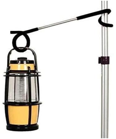 Wejjue 4 Pack Camping Lantern Hooks Hangers 11.6in Stainless Steel Tent Light Hangers Outdoor Lamp Hanger Non-Slip for Camping Hiking - Buy Online on GoSupps.com