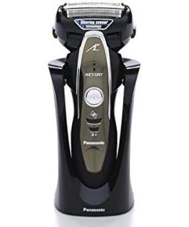 Panasonic Milano Series Triple Blade Linear Shaver Black - Buy Online on GoSupps.com
