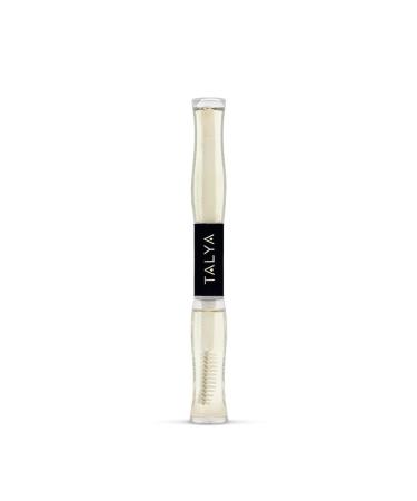 Talya Eyebrow & Eyelash Care Serum - Natural Enhancing Oil for Longer Thicker Brows & Lashes | International Shipping Available - Buy Online on GoSupps.com