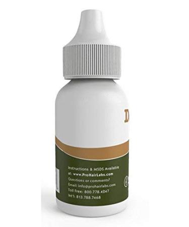 Dermal Loc Wig Adhesive 1.3oz - Invisible Water & Oil-Resistant Glue for Poly Hair Systems | Non-Toxic Easy to Use Strong Hold & Natural Look - Buy Online on GoSupps.com