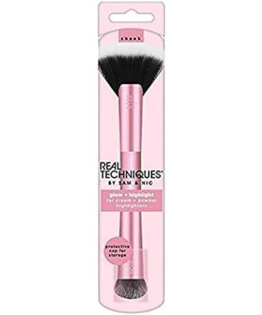 Shop Dual Ended Blend & Define Brush - Real Techniques for Flawless Makeup | International Shipping Available - Buy Online on GoSupps.com