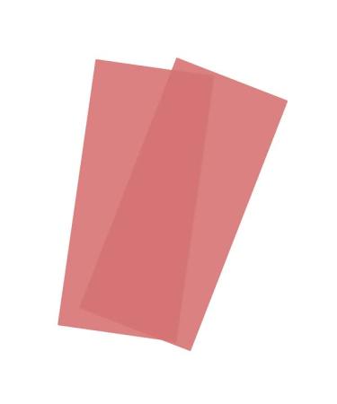 Carmel Baseplate Wax Easy Form (Tru Form) Pink (5 lb) Denture Wax Sheets