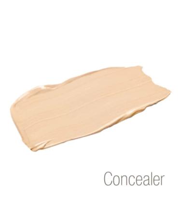 Time Control Anti-Aging Make-Up & Concealer - tre Belle Cosmetics | Moisturizing Formula in TC Nude & TC Caramel Cream (30ml) - Buy Online on GoSupps.com