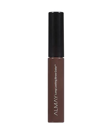 Almay Long Lasting Eyebrow Color  Brown  0.24fl. oz. brow stain Brown 0.24 Fl Oz (Pack of 1) - Buy Online on GoSupps.com