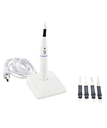 Endo Cordless Gutta Percha Cutter with 4Pcs Fever Needle - Efficient Heating for Obturation - Buy Online on GoSupps.com