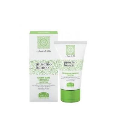 Helan Musc blanc luminous hand cream