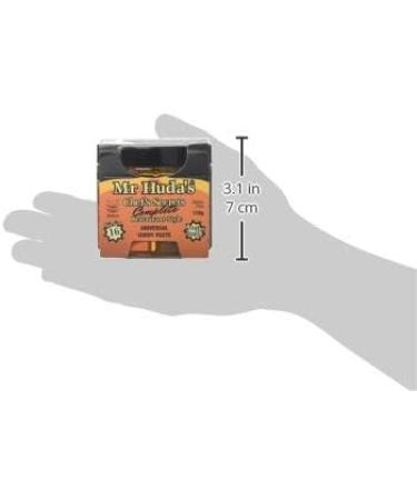 Mr. Huda's Universal Curry Paste 170 g - Buy Online on GoSupps.com