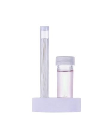 Eforcase Ear Hole Cleaner with Ear Piercing Cleaning Solution Ear Piercing Aftercare Ear Piercing Solution Aftercare Disposable Ear Wire Care Kit Ear Anti Blocking Deodorant Care Cleaning Tool