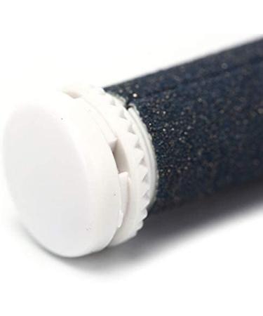 XBSXP Pedicure 10-Piece Electric Foot Grinder Replacement Heads - Black | International Shipping Available - Buy Online on GoSupps.com