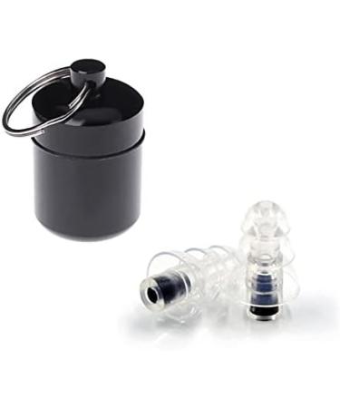 Sleep earplugs 1 Pair/Set Soft Silicone Ear Plugs Anti Noise Snore Earplugs Noise Reduction Sound Insulation Ear Earplugs(Color : A) Blue - Buy Online on GoSupps.com