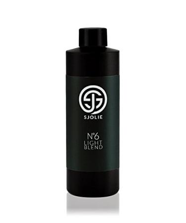 Spray Tan Solution - SJOLIE No. 6 - Light Blend for Fair Skin (8oz) 8 Fl Oz (Pack of 1)