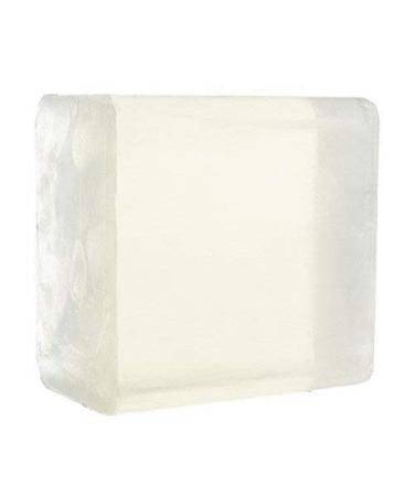 EarthWise Aromatics Clear Glycerin Soap Base - Easy to Melt - Moisturizing - 2 lb