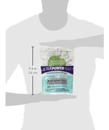 Seventh Generation Ultra Power Plus Dish AUTO PAC, 18 Count - Multi Action Cleaning - Buy Online on GoSupps.com