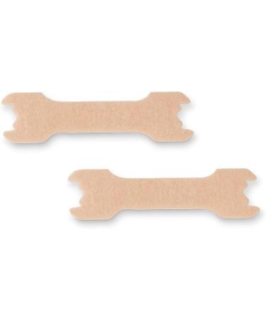 Amazon Basic Care Nasal Strips Medium Size - 60 Strips (Pack of 1) for Snoring & Congestion Relief - Buy Online on GoSupps.com