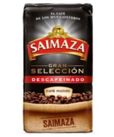 Caf Gran Selecci n D caf in Moulu Paquet 250 g Saveur Riche & Ar me Parfait