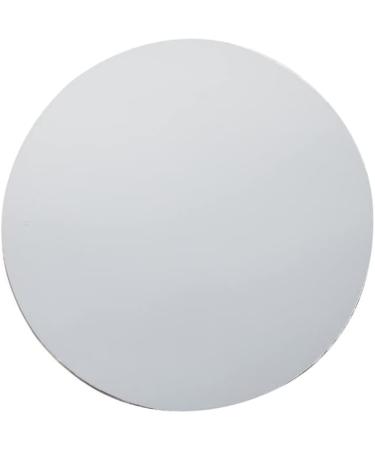 120 Pack 1 Inch Small Round Mirrors for Crafts - Glass Tile Circles for Wall Decor, Mosaics, DIY Projects & Home Decorations - Buy Online on GoSupps.com