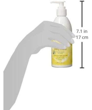 Earth Mama Natural Non-scents Baby Lotion 240 Milliliters Simply Non-Scents - Buy Online on GoSupps.com