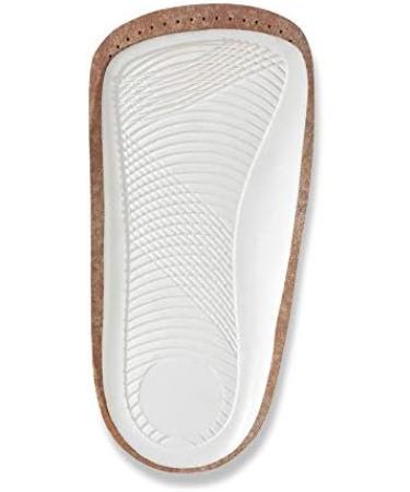 Pedag Bambini 3/4 Children's Orthotic Insole - Vegetable Tanned Leather - German Made - Size US Little Kid 1/2 & US Women's 2/3 - EU 32-33 - Buy Online on GoSupps.com