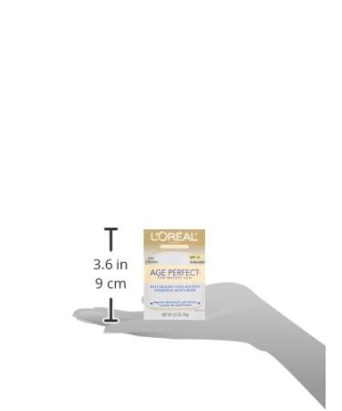 Buy L'Oreal Age Perfect Day Cream SPF 15 - 2.5 oz | Anti-Aging Moisturizer - Buy Online on GoSupps.com