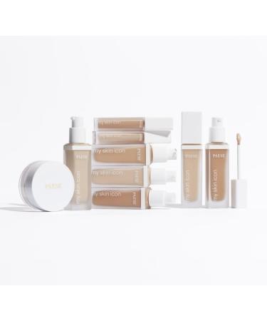 Village Paese My Skin Icon Loose Powder Light Velvet Mattifying Finish 8 g - Buy Online on GoSupps.com